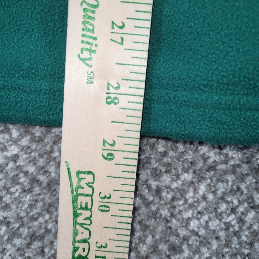 Adidas Climawarm Fleece Pullover Green Mac Eastern Michigan E Mens Medium Sporty View 6